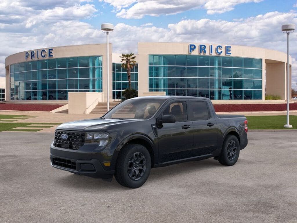 2026 FORD Maverick