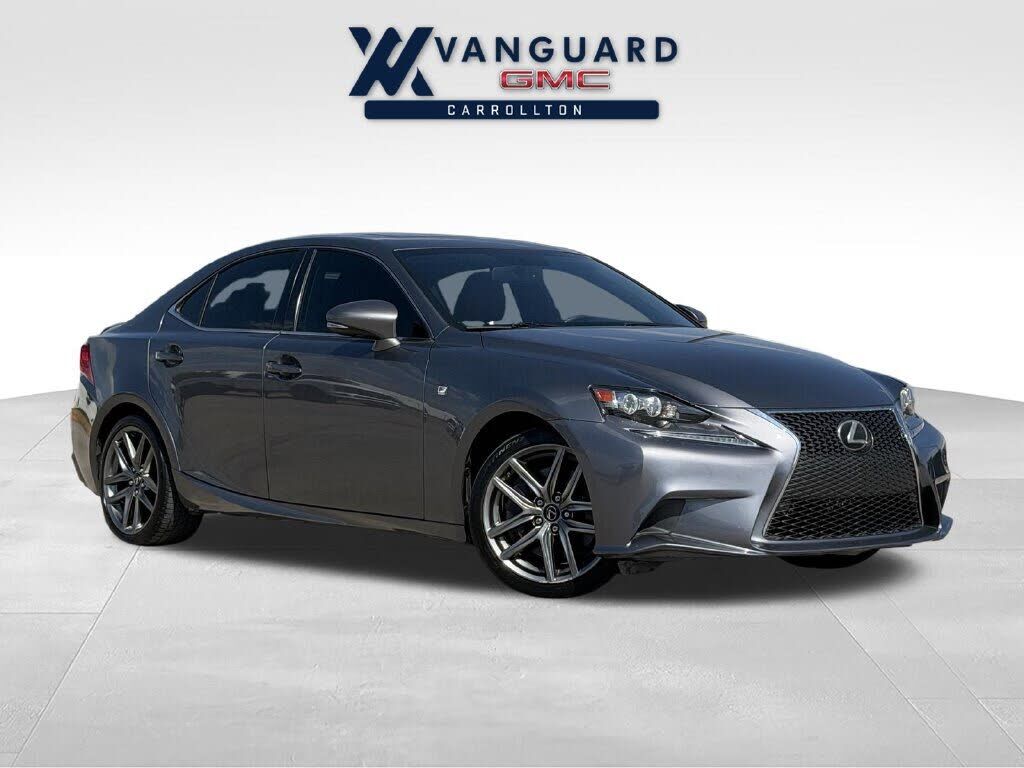 2016 LEXUS IS