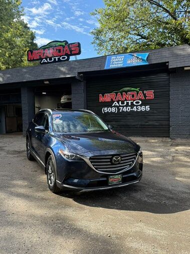 2021 MAZDA CX-9