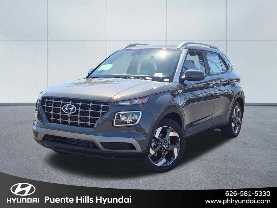 2026 HYUNDAI Venue