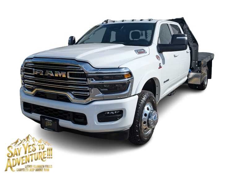 2026 RAM 3500