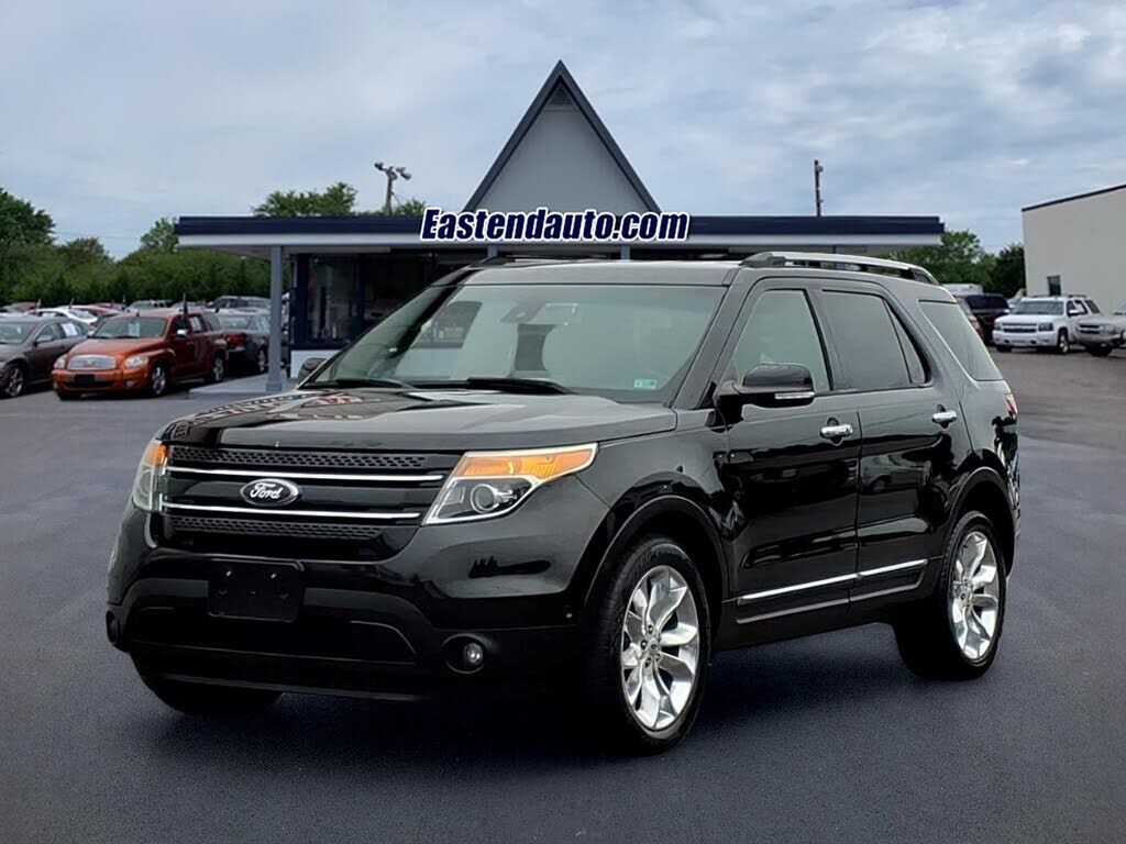 2015 FORD Explorer