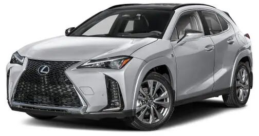 2026 LEXUS UX