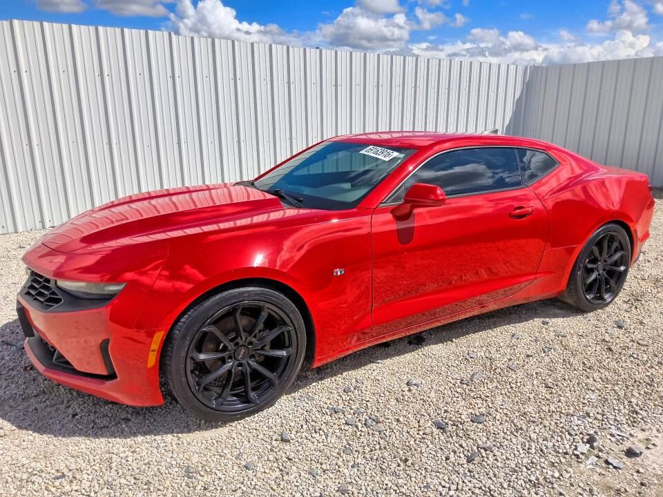 2019 CHEVROLET Camaro