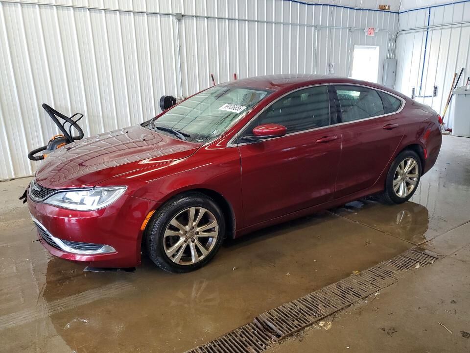 2015 CHRYSLER 200