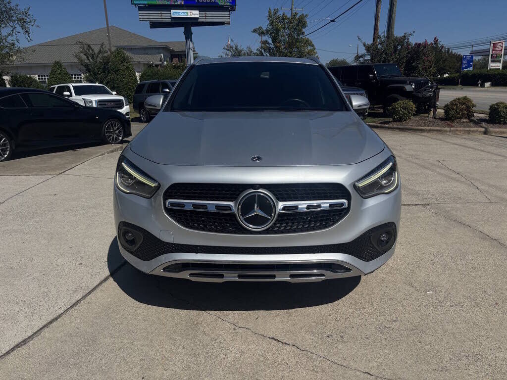 2021 Mercedes-Benz GLA-Class