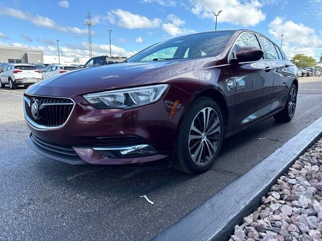 2019 BUICK Regal