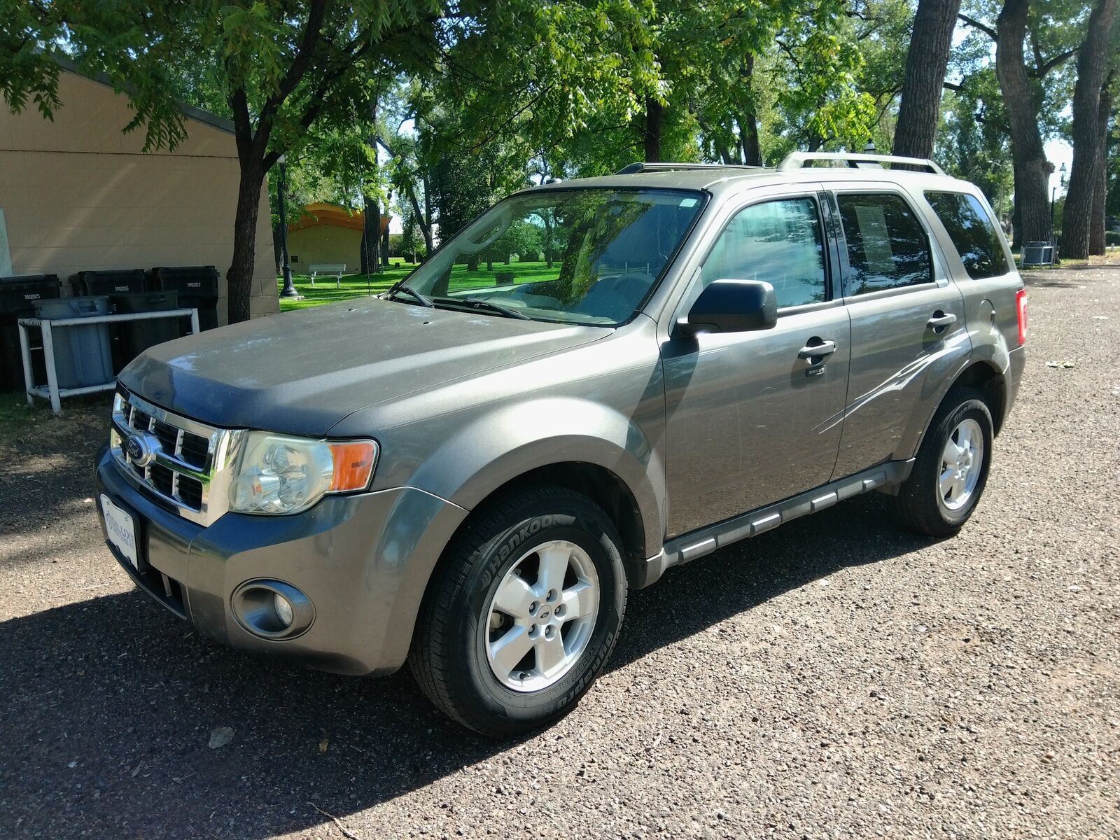 2010 FORD Escape