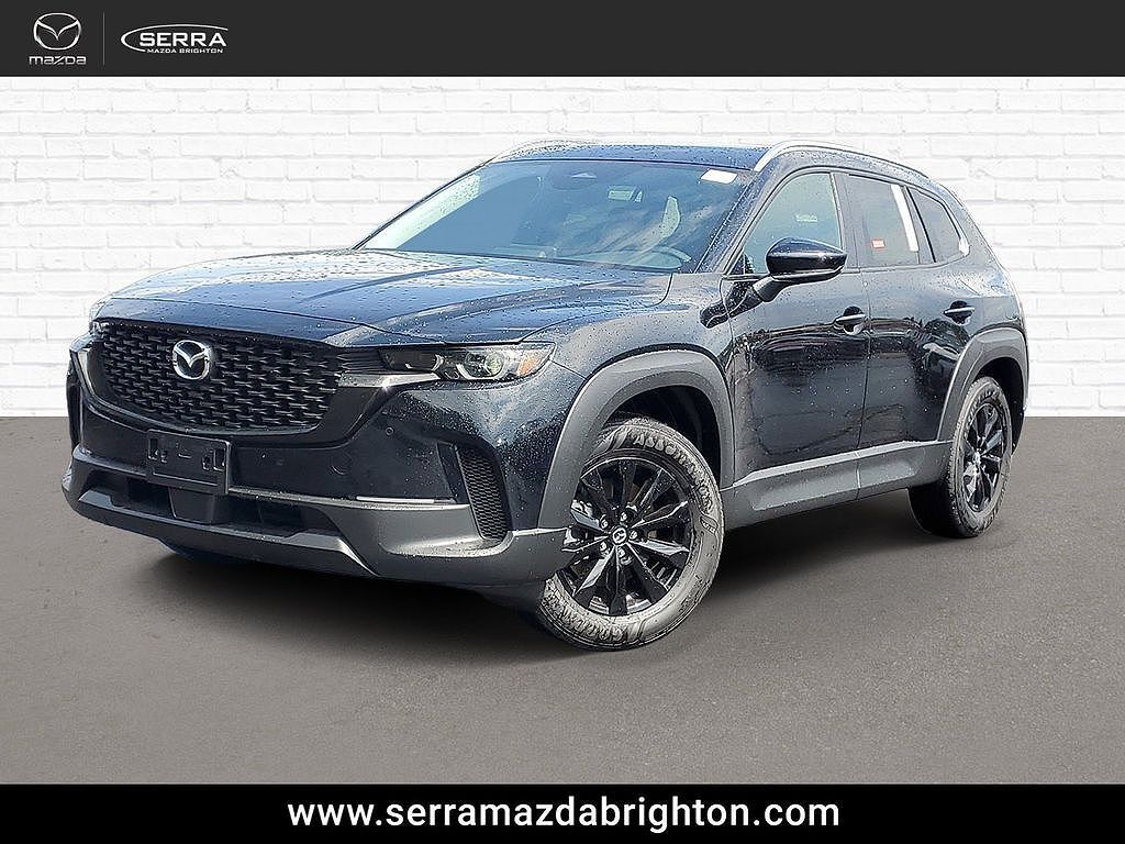 2026 MAZDA CX-50