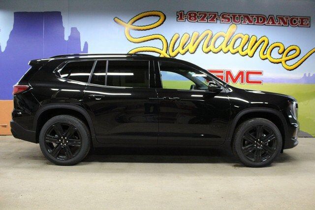 2027 GMC Acadia