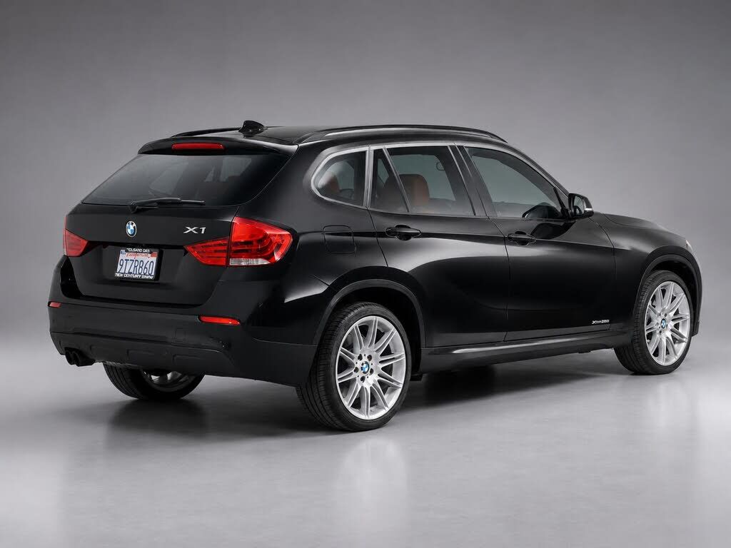 2013 BMW X1