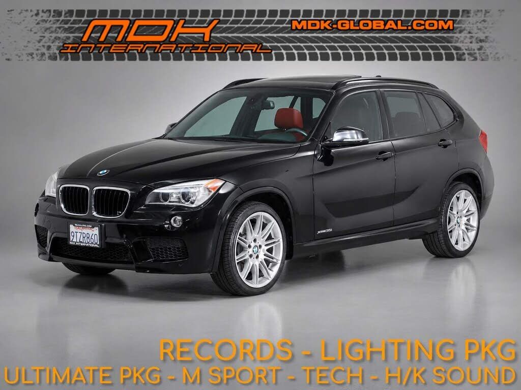 2013 BMW X1