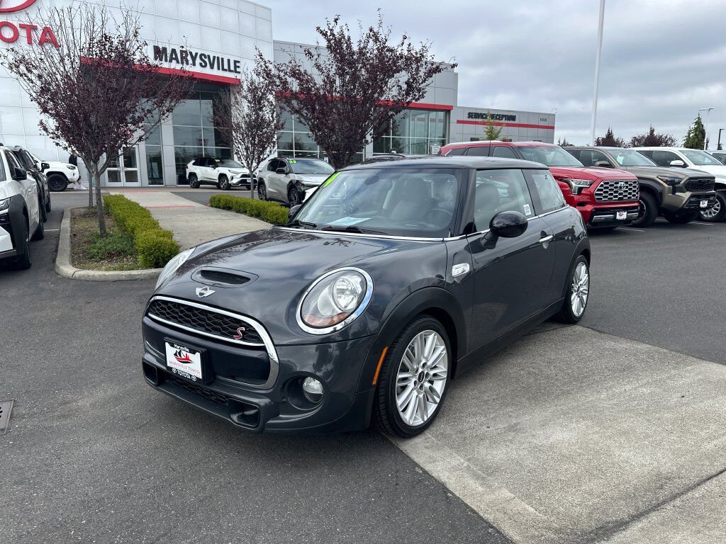 2014 MINI Hardtop