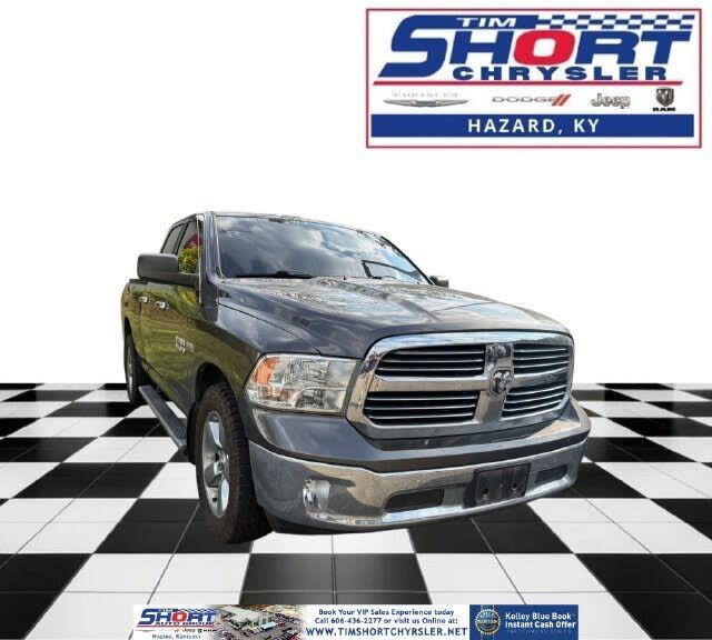 2015 RAM 1500