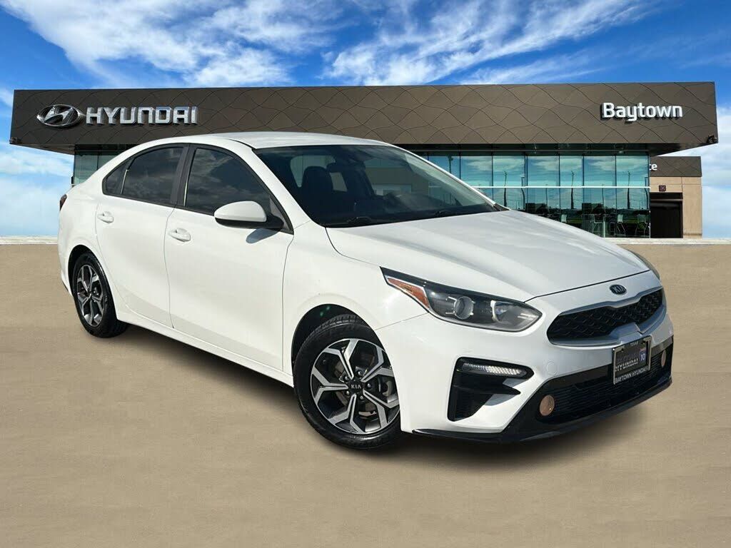 2020 KIA Forte