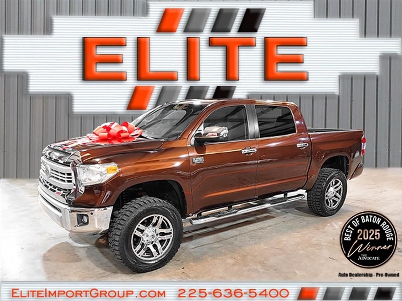 2014 TOYOTA Tundra