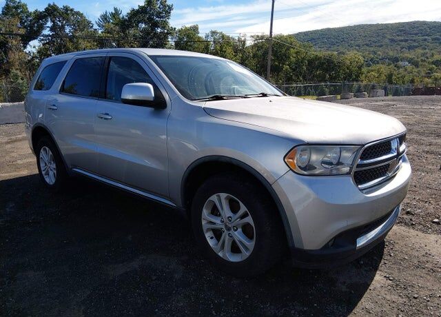 2012 DODGE Durango