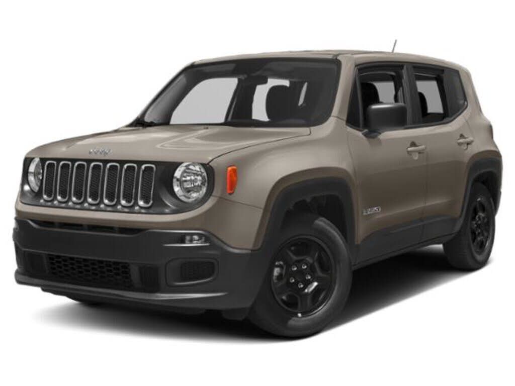 2015 JEEP Renegade