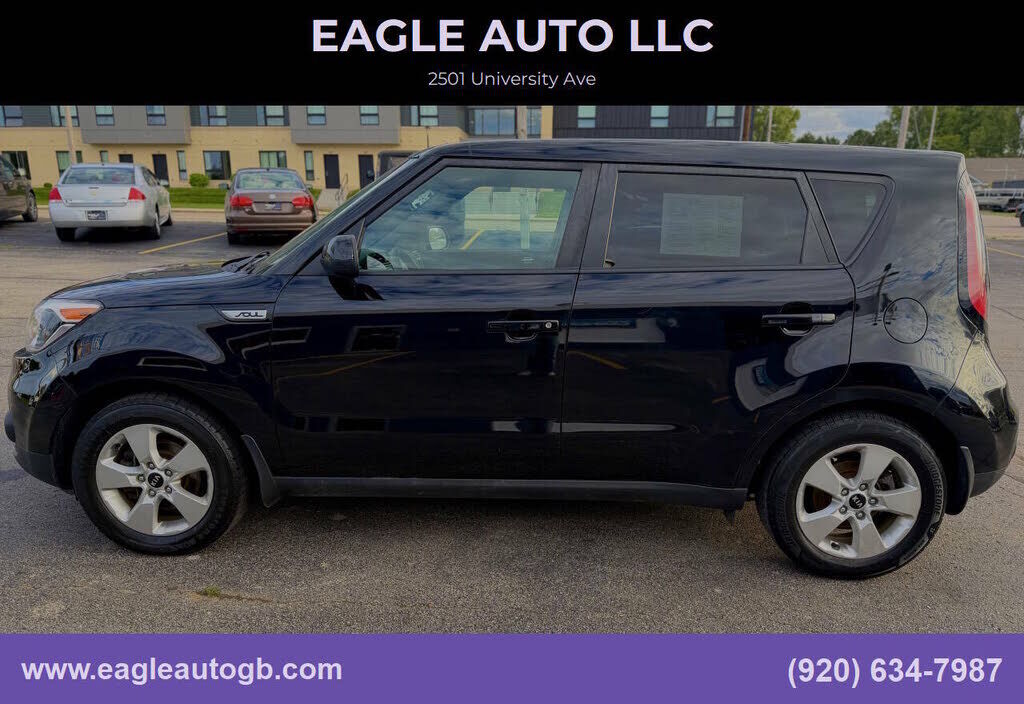 2019 KIA Soul