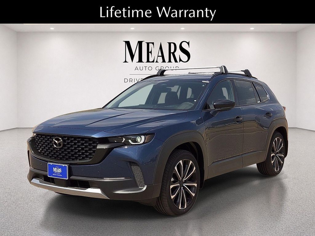 2026 MAZDA CX-50