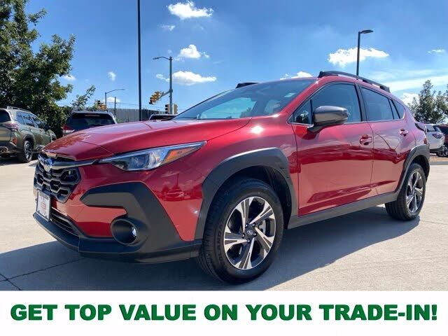 2026 SUBARU Crosstrek