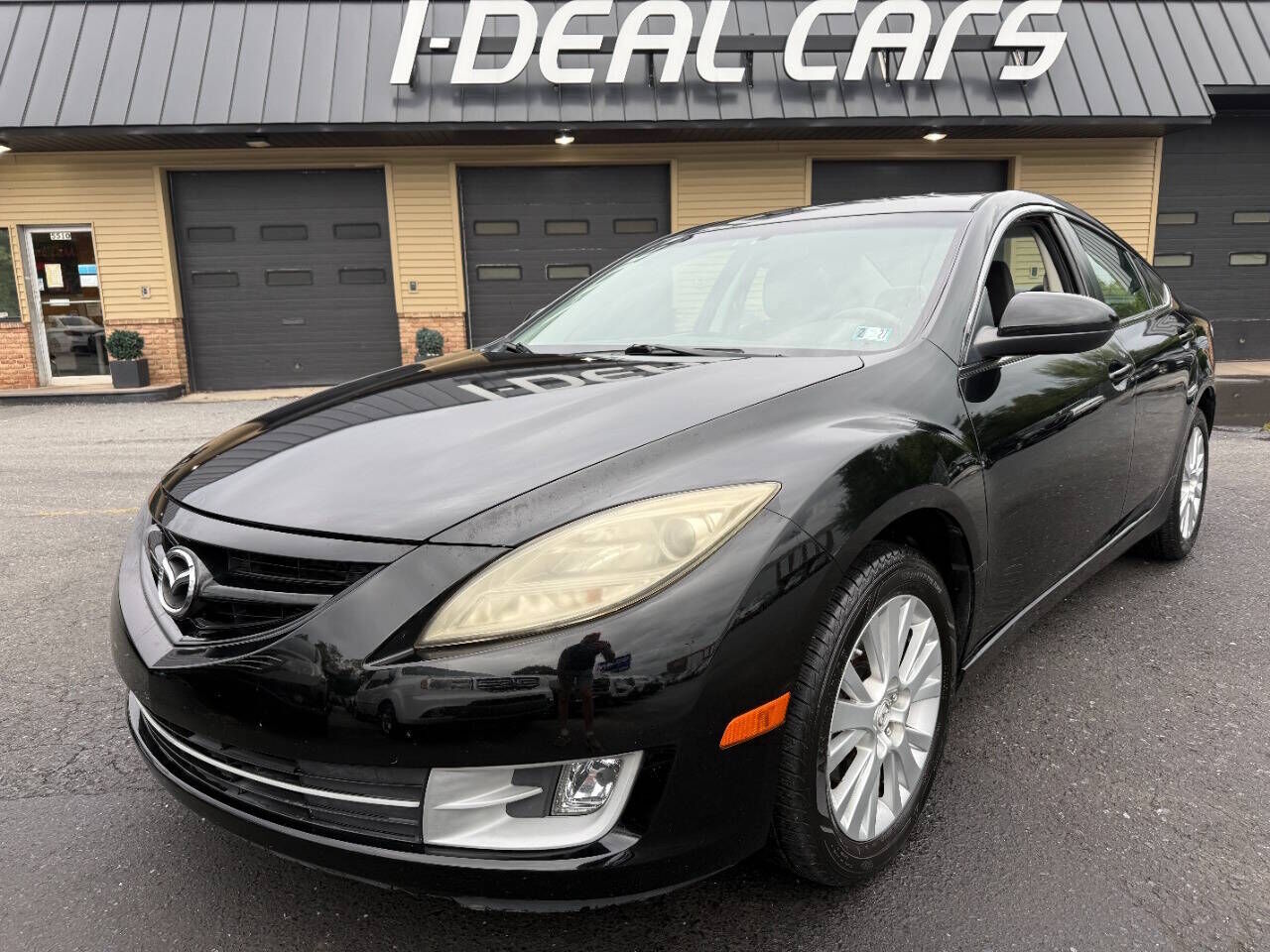 2010 MAZDA Mazda6