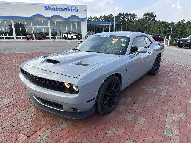 2021 DODGE Challenger