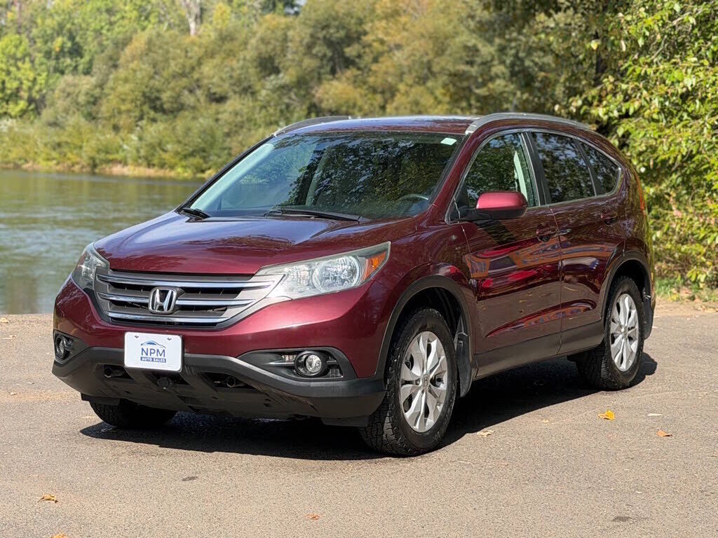 2014 HONDA CR-V