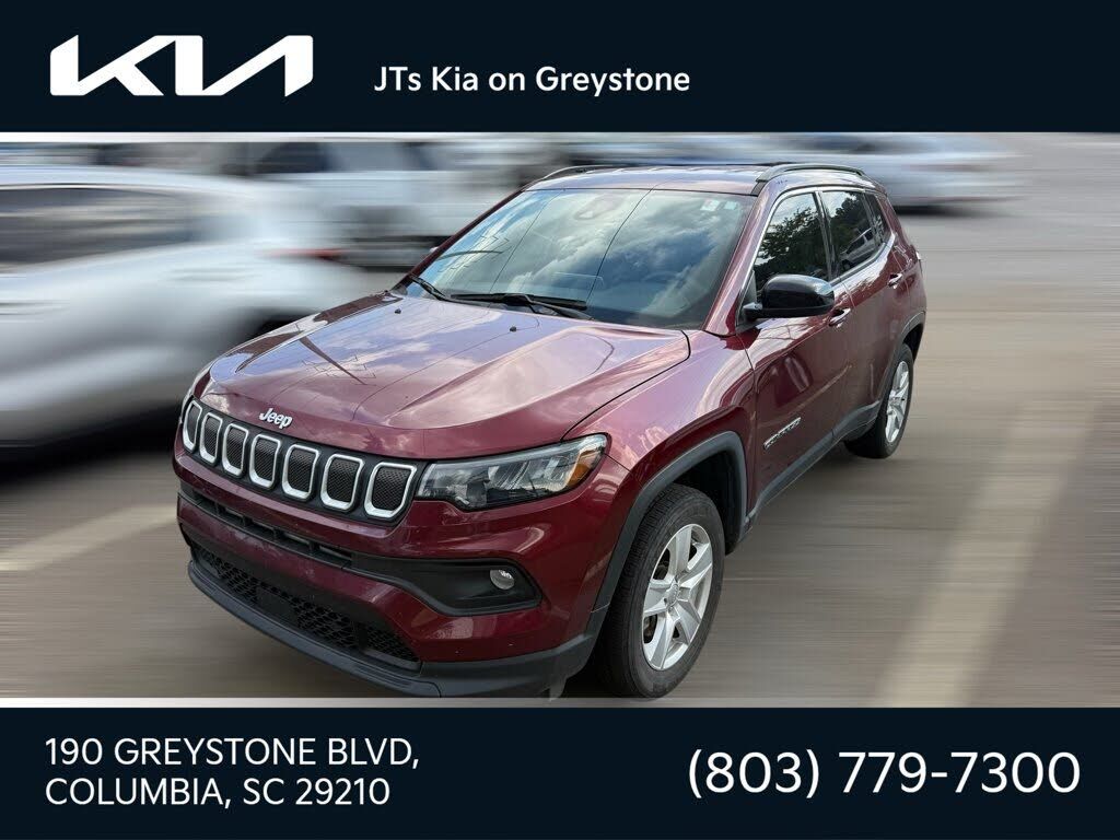 2022 JEEP Compass