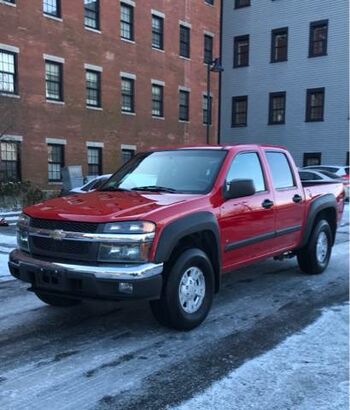 2006 CHEVROLET Colorado