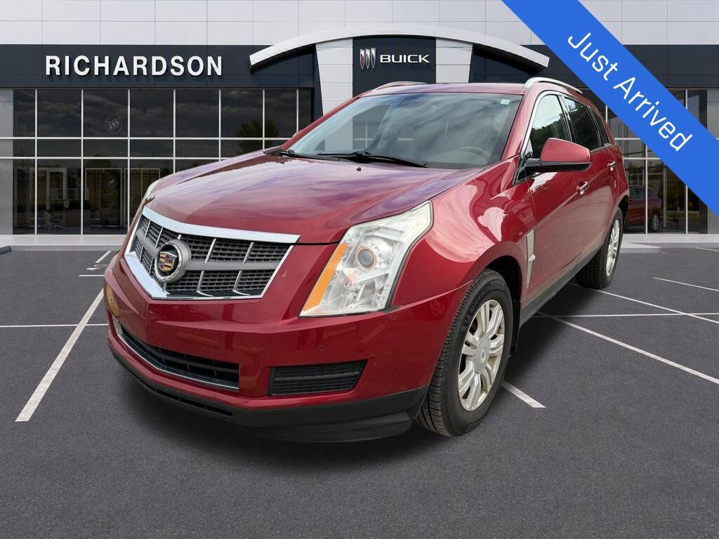 2011 CADILLAC SRX