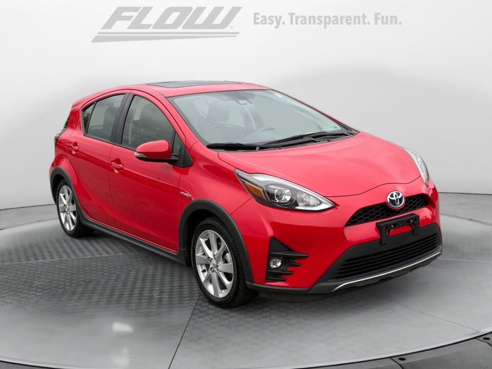 2018 TOYOTA Prius