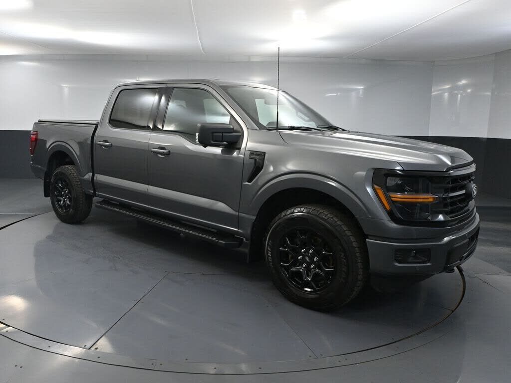 2024 FORD F-150