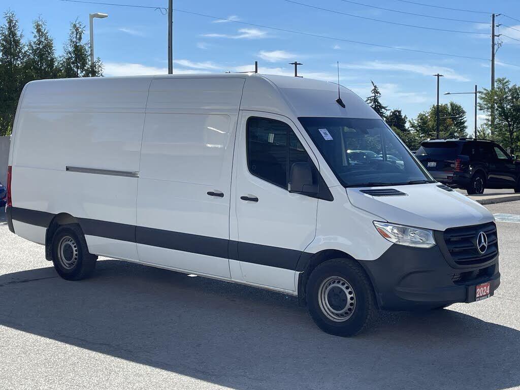 2024 Mercedes-Benz Sprinter