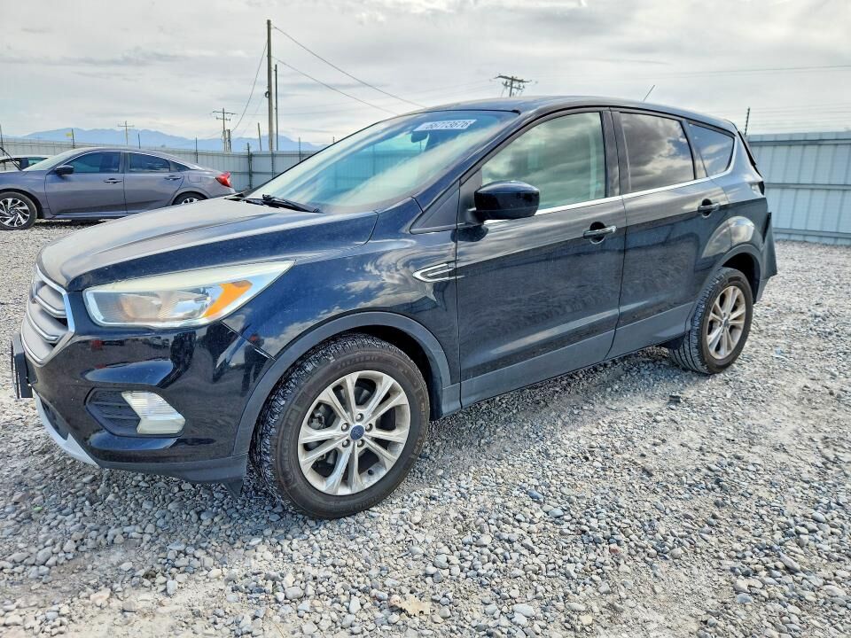 2017 FORD Escape