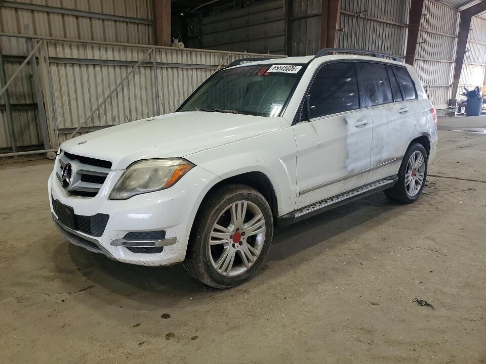 2015 MERCEDES-BENZ GLK-Class