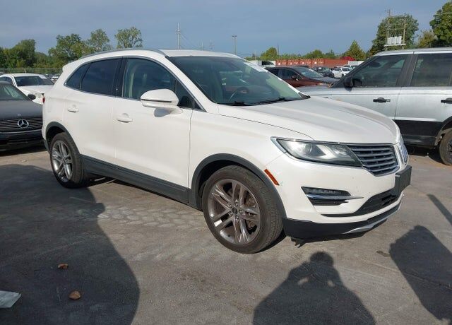 2016 LINCOLN MKC