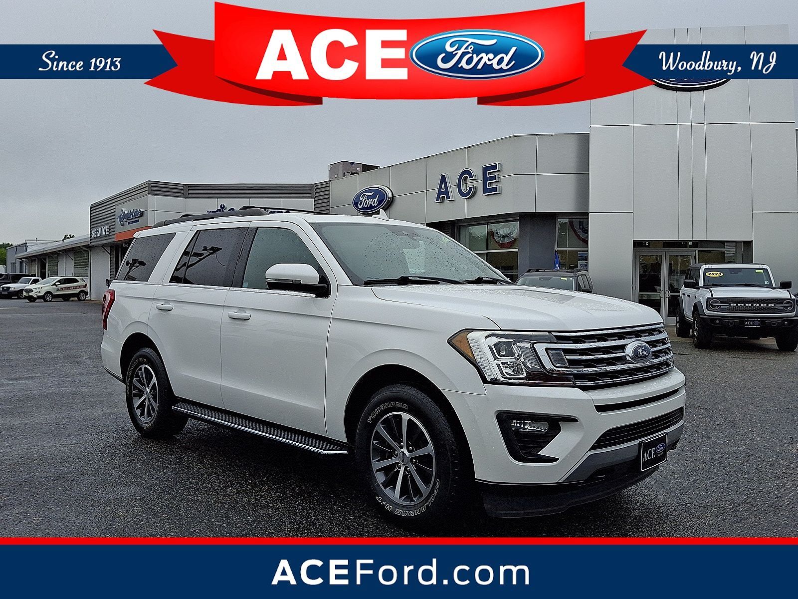 2020 FORD Expedition