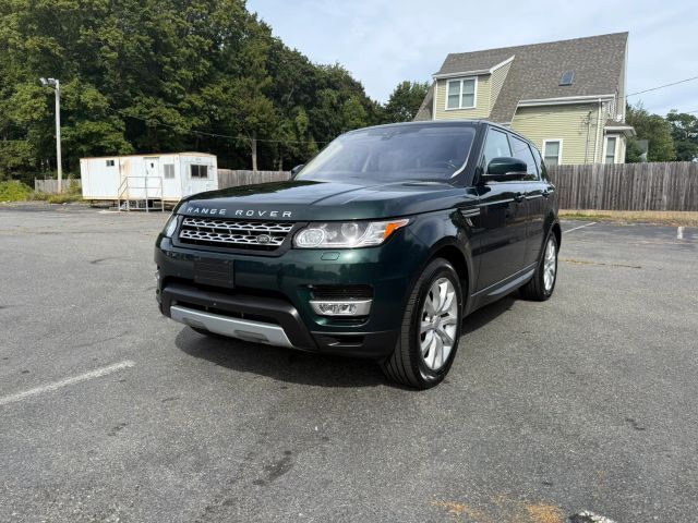 2017 LAND ROVER Range Rover Sport