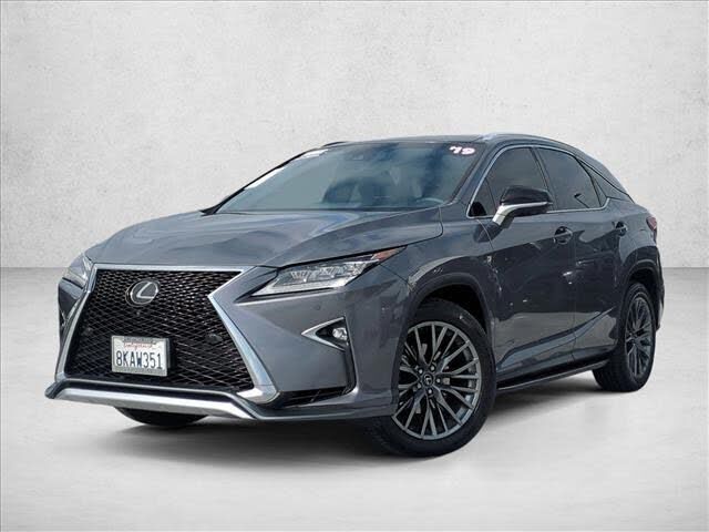 2019 LEXUS RX