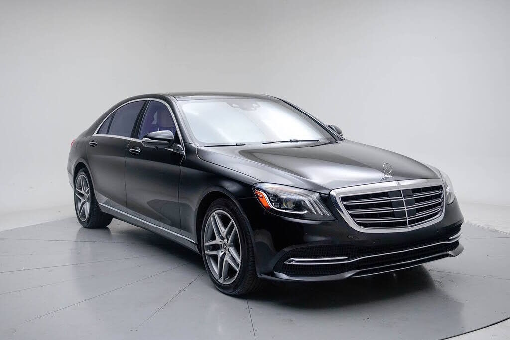 2019 MERCEDES-BENZ S-Class