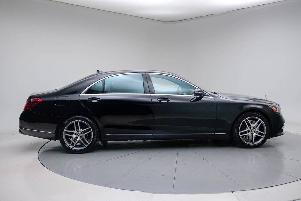 2019 Mercedes-Benz S-Class