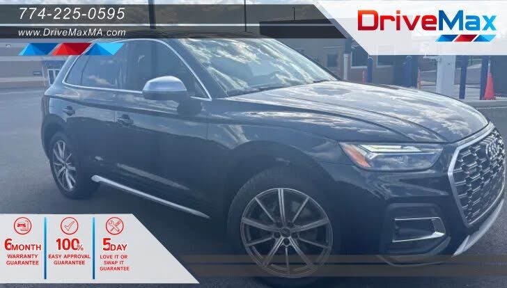 2022 AUDI SQ5