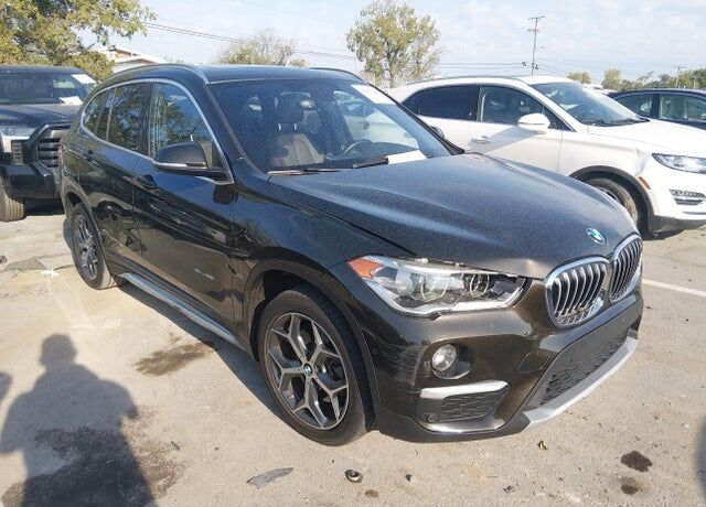 2017 BMW X1