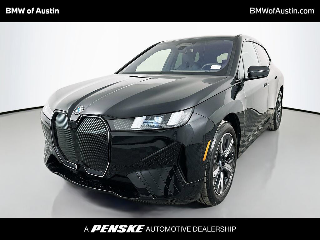 2026 BMW ix