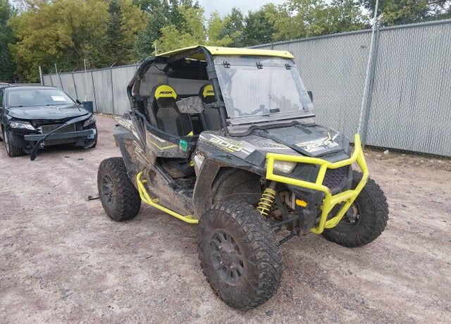 2017 POLARIS RZR