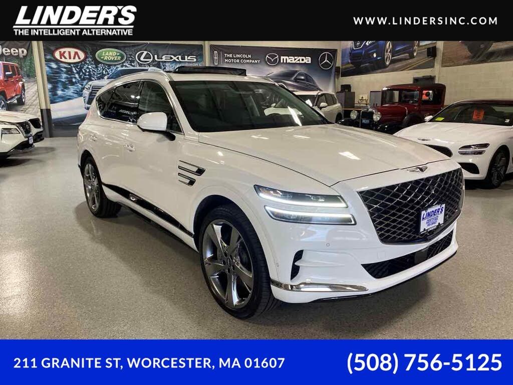 2024 GENESIS GV80