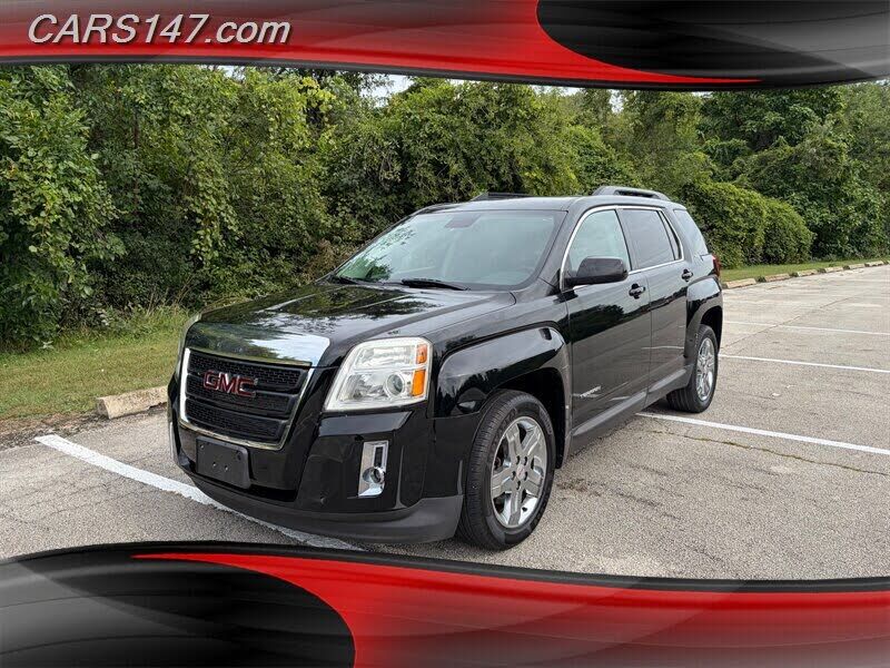2013 GMC Terrain
