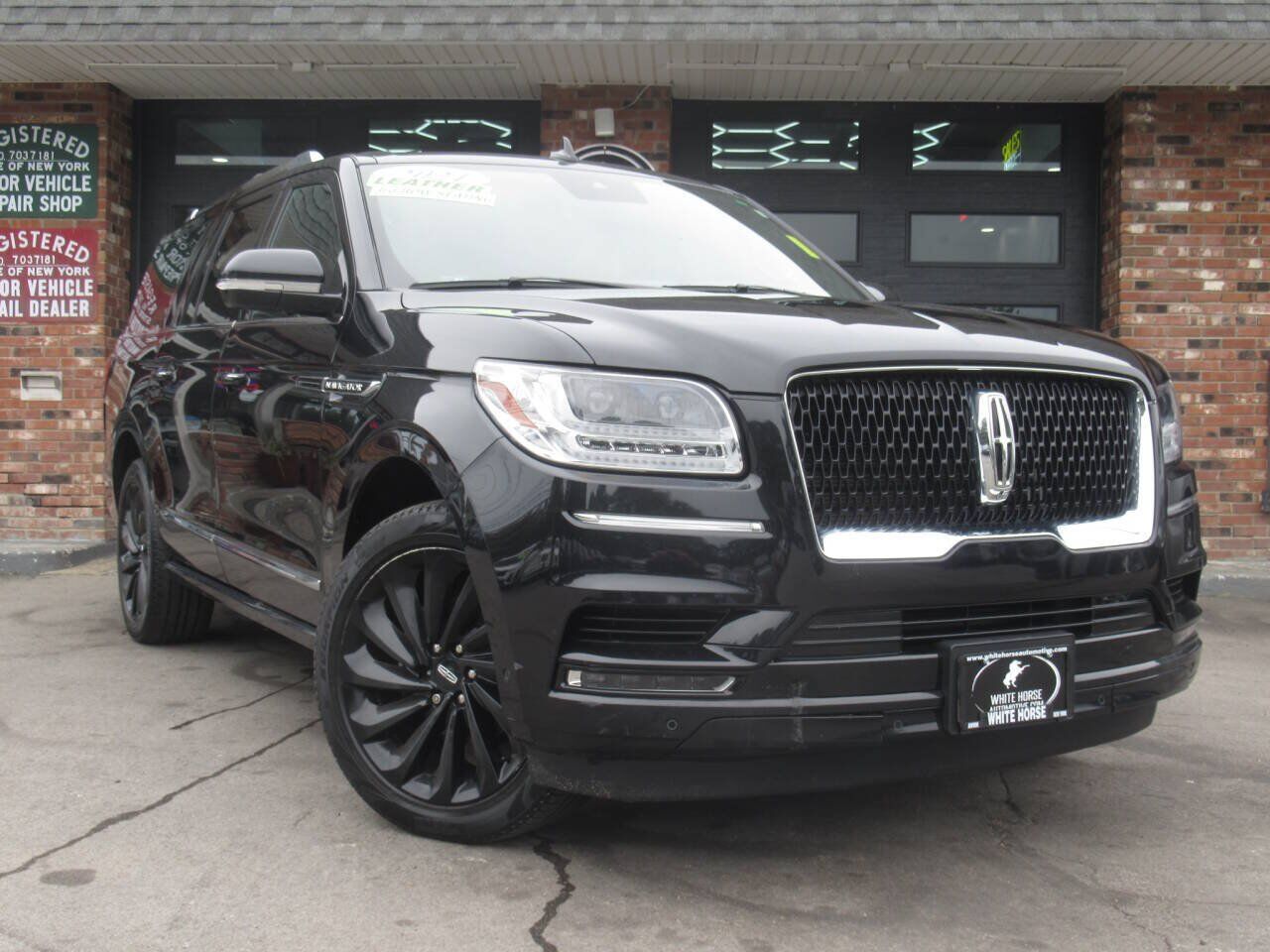 2021 LINCOLN Navigator L