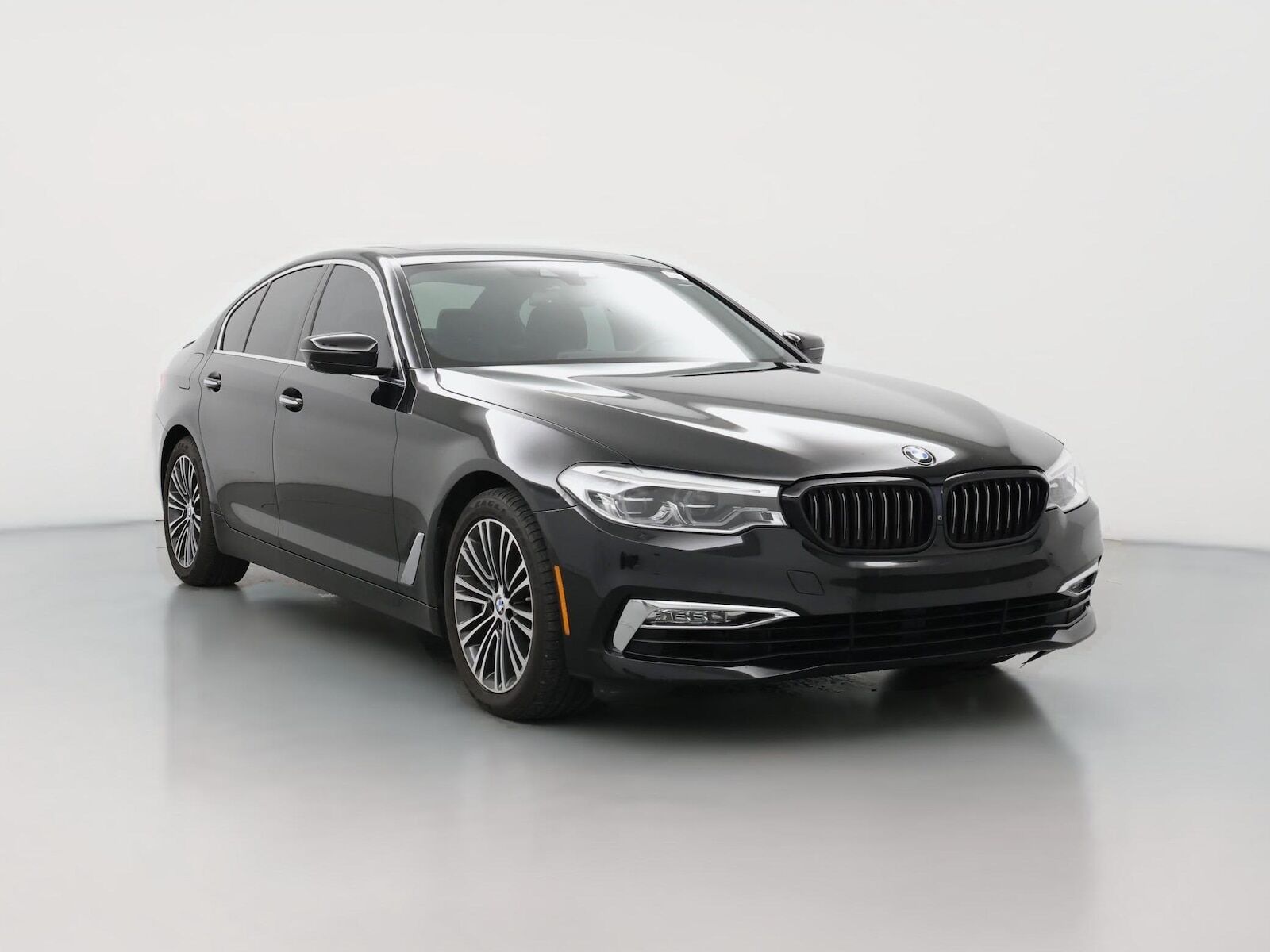 2017 BMW 5 Series